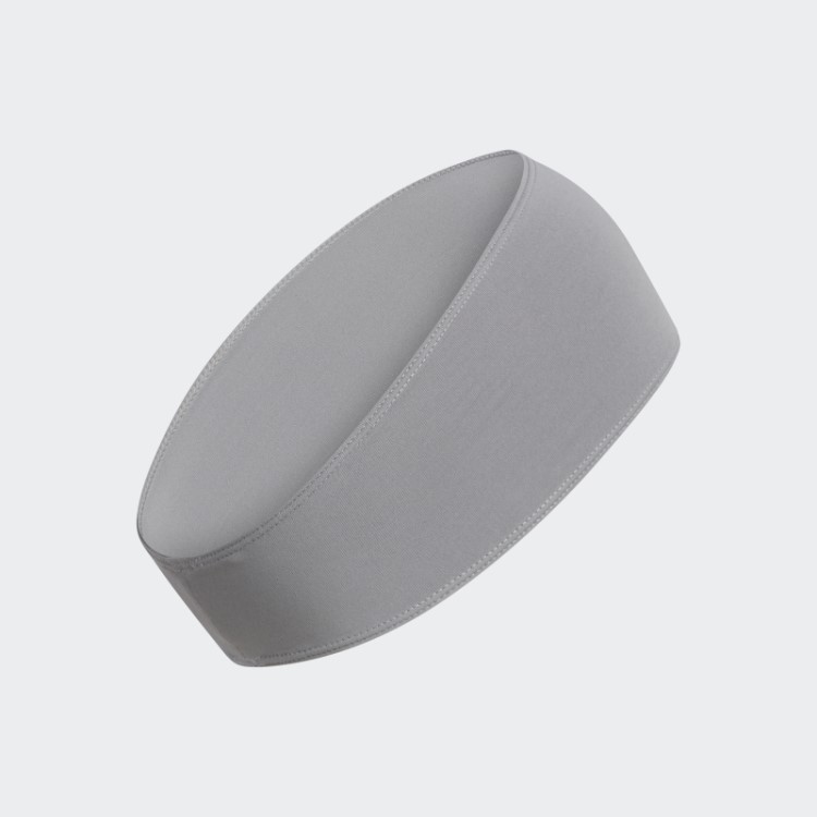 Faixa Larga Alphaskin Cinza Adidas
