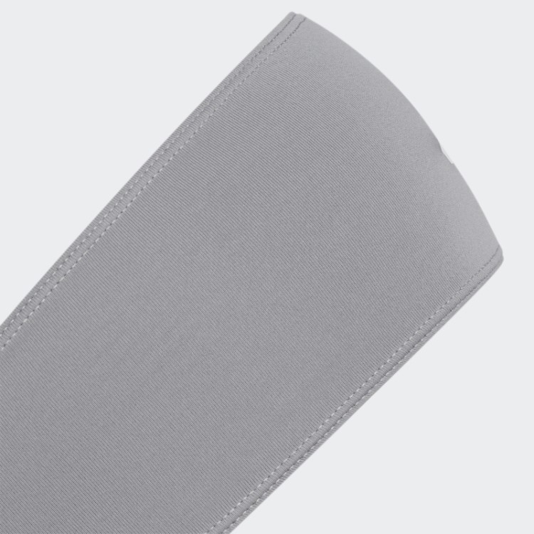 Faixa Larga Alphaskin Cinza Adidas