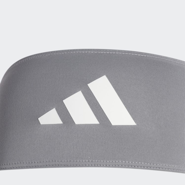 Faixa Larga Alphaskin Cinza Adidas