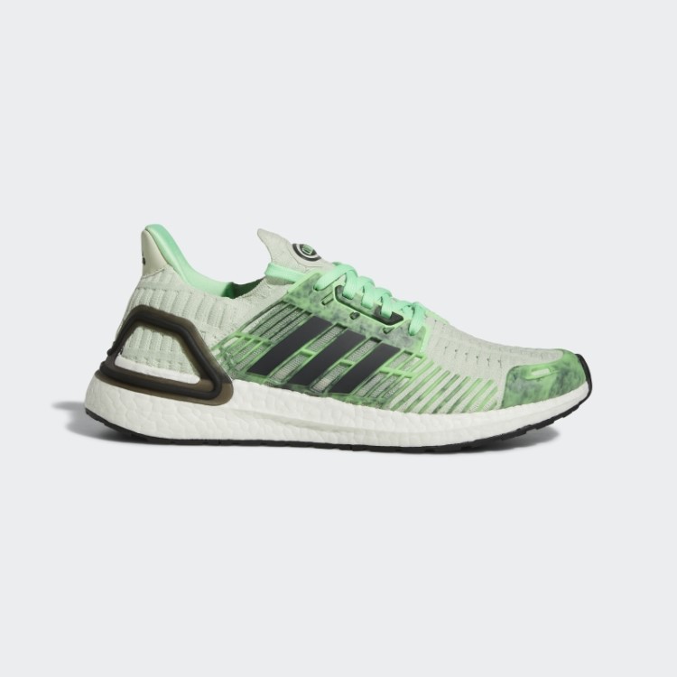 Adidas Ultraboost Cc-1 Dna Climacool Running Sportswear Tênis Estilo De Vida Verde