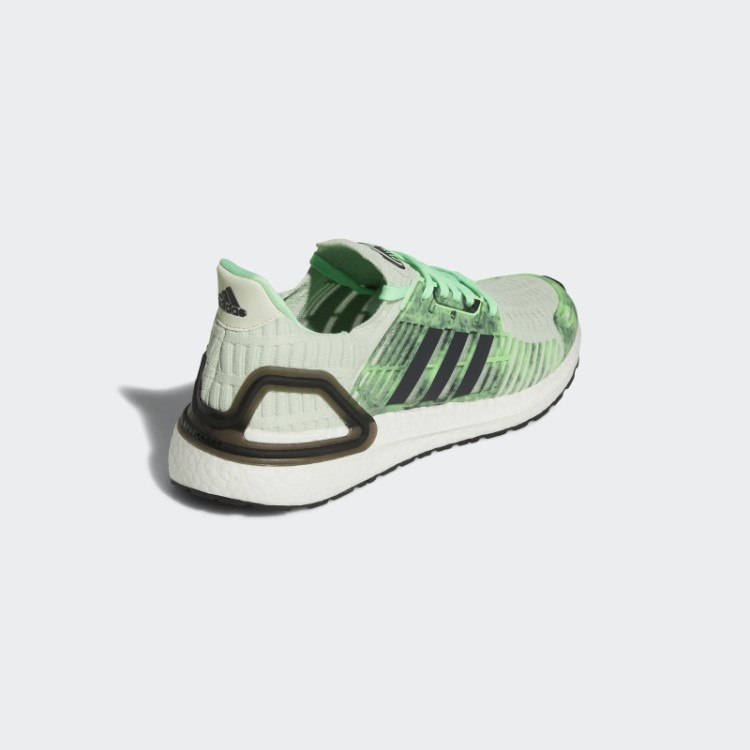 Adidas Ultraboost Cc-1 Dna Climacool Running Sportswear Tênis Estilo De Vida Verde