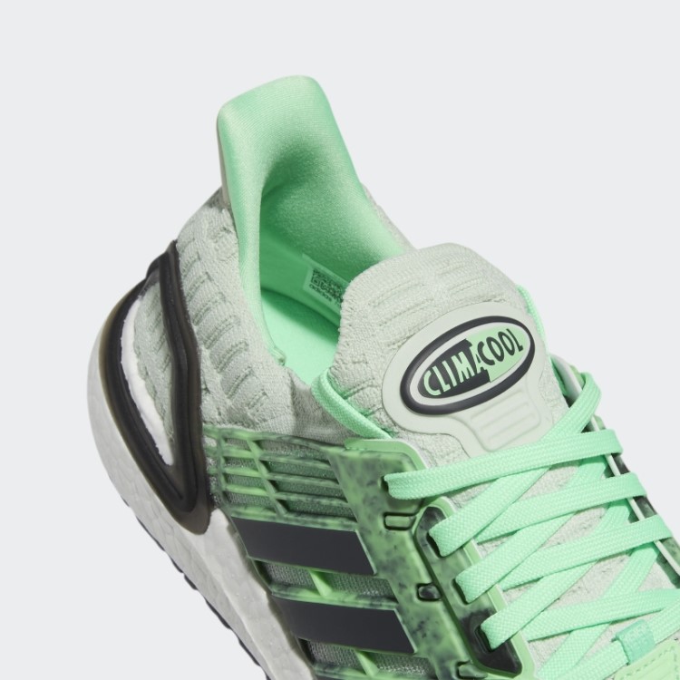 Adidas Ultraboost Cc-1 Dna Climacool Running Sportswear Tênis Estilo De Vida Verde
