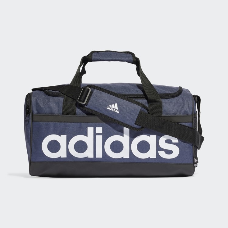 Bolsa Mochila Essencial Adidas Azul Marinho