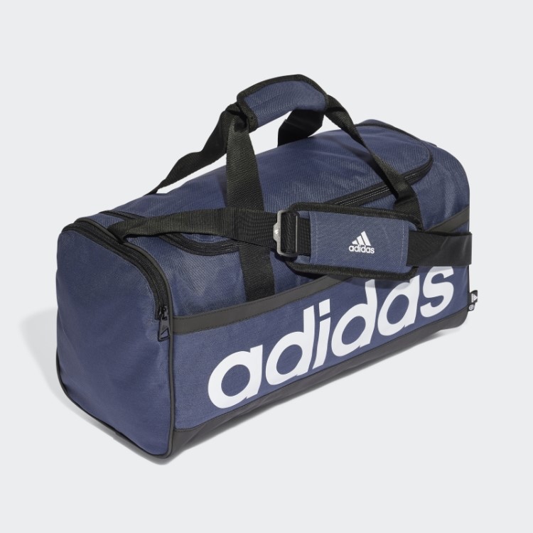 Bolsa Mochila Essencial Adidas Azul Marinho