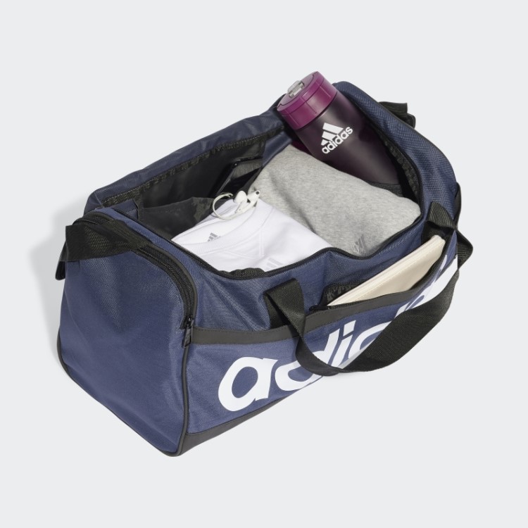 Bolsa Mochila Essencial Adidas Azul Marinho