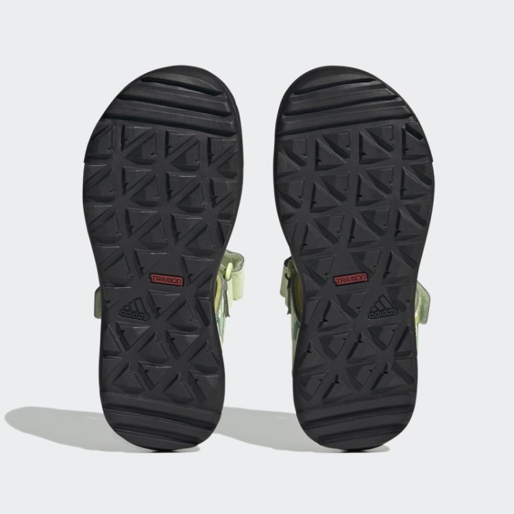 Sandália Verde Terrex X Lego Captain Toey Adidas