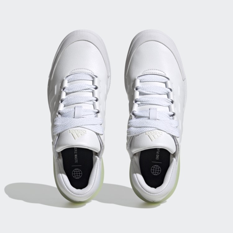 Sapatos Funk De Corte Branco Adidas