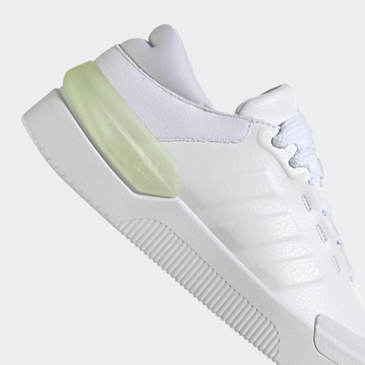 Sapatos Funk De Corte Branco Adidas