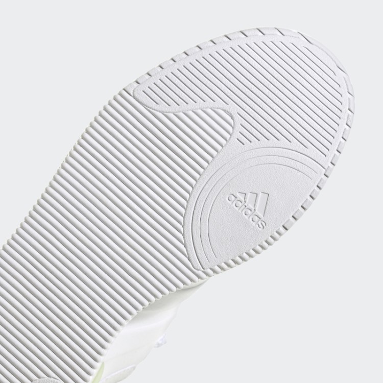 Sapatos Funk De Corte Branco Adidas