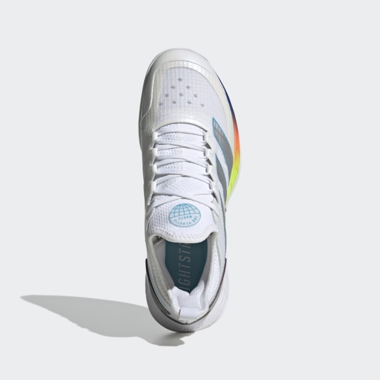 Tênis Adidas Adizero Ubersonic 4 Ciano