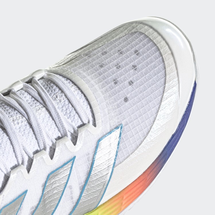 Tênis Adidas Adizero Ubersonic 4 Ciano