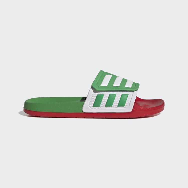 Adilette Tnd Slides Adidas Verde