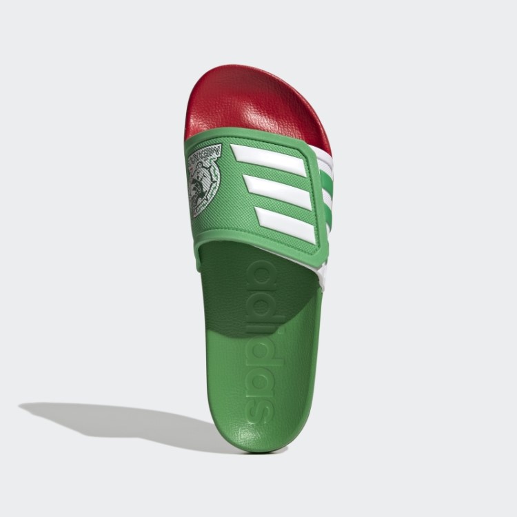 Adilette Tnd Slides Adidas Verde