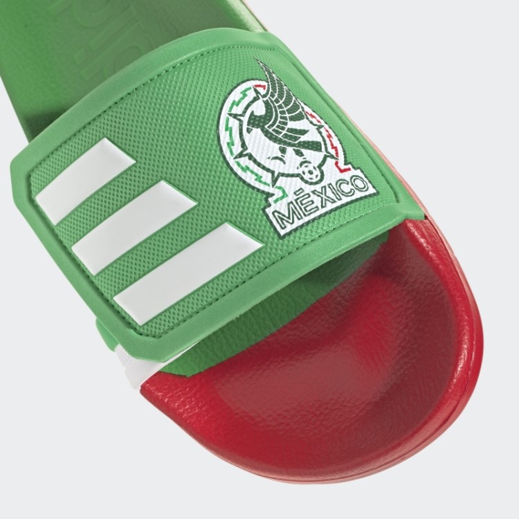 Adilette Tnd Slides Adidas Verde