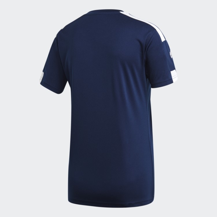 Camisa Squadra 21 Azul Marinho Adidas