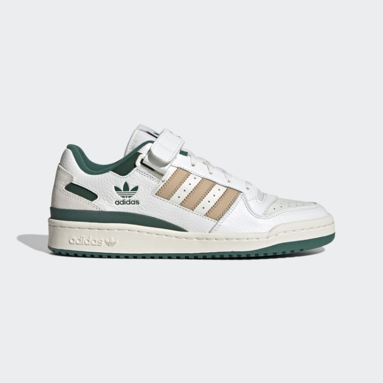 Tênis Verde Escuro Forum Da Adidas