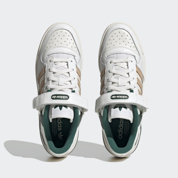 Tênis Verde Escuro Forum Da Adidas
