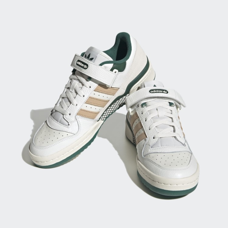 Tênis Verde Escuro Forum Da Adidas