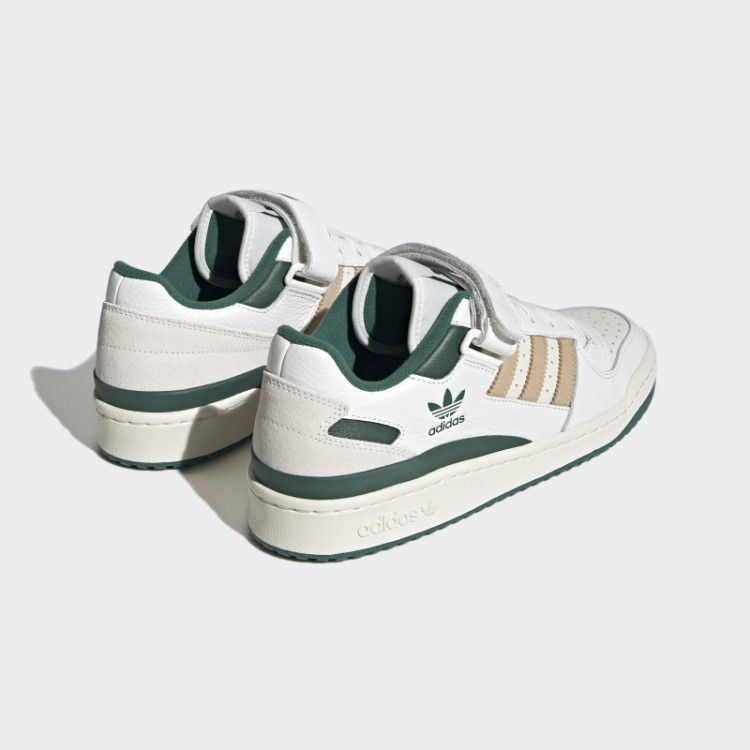Tênis Verde Escuro Forum Adidas