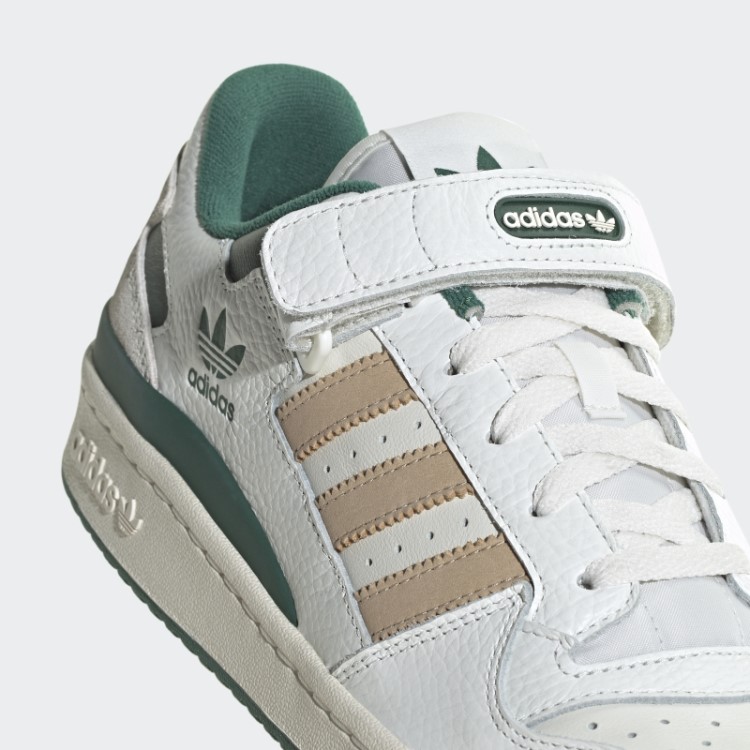 Tênis Verde Escuro Forum Adidas