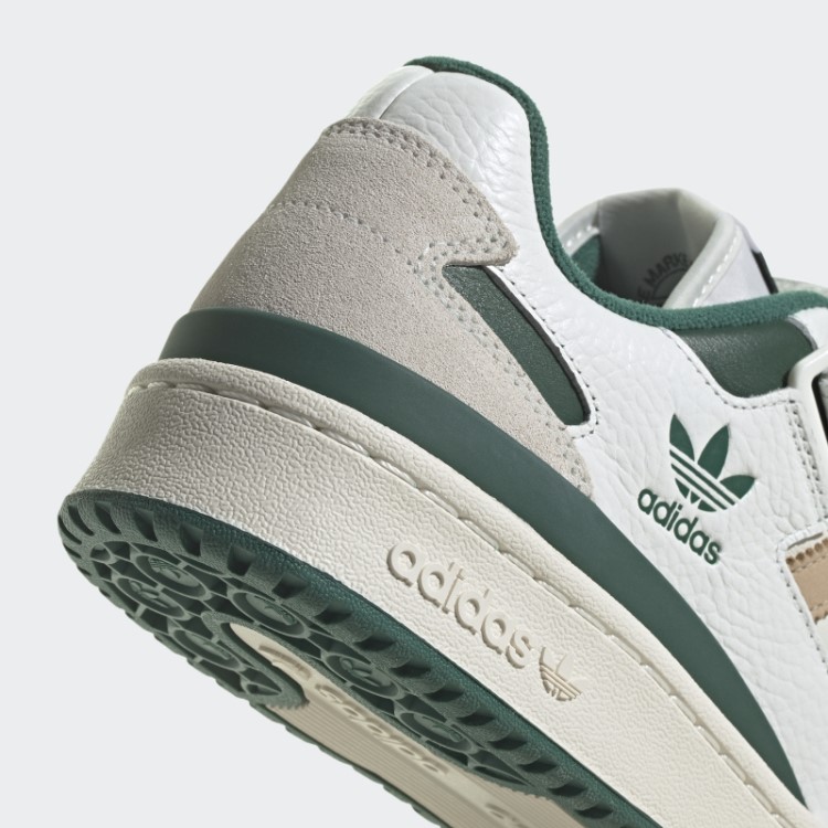 Tênis Verde Escuro Forum Adidas