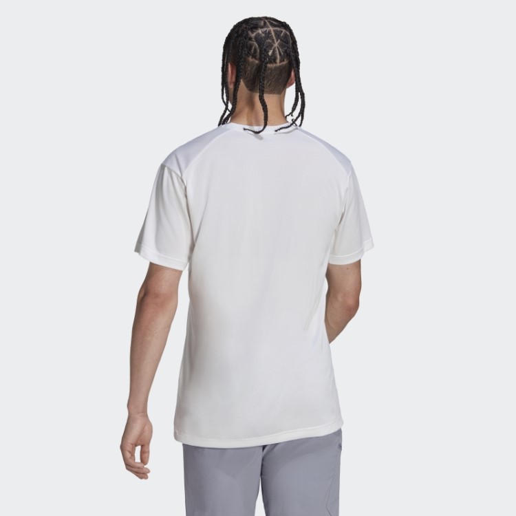 Fashion Terrex Multi Tee Branco Adidas
