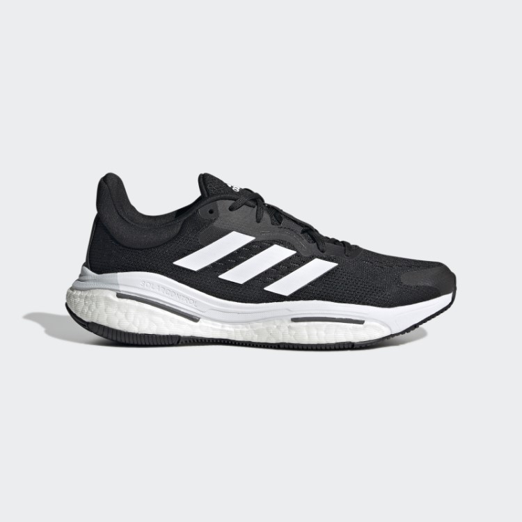 Elegantes Sapatos Adidas Solarcontrol Cinzentos