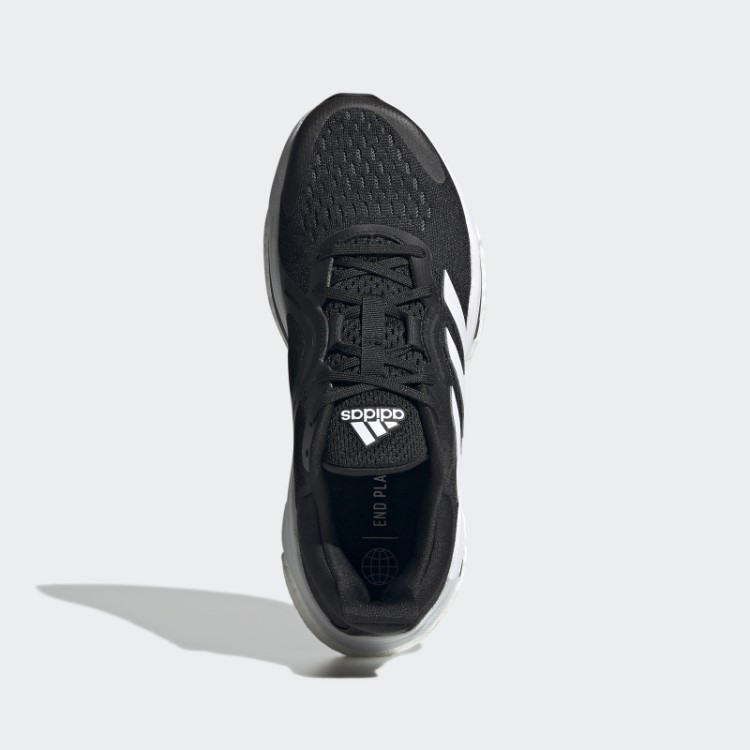 Elegantes Sapatos Adidas Solarcontrol Cinzentos