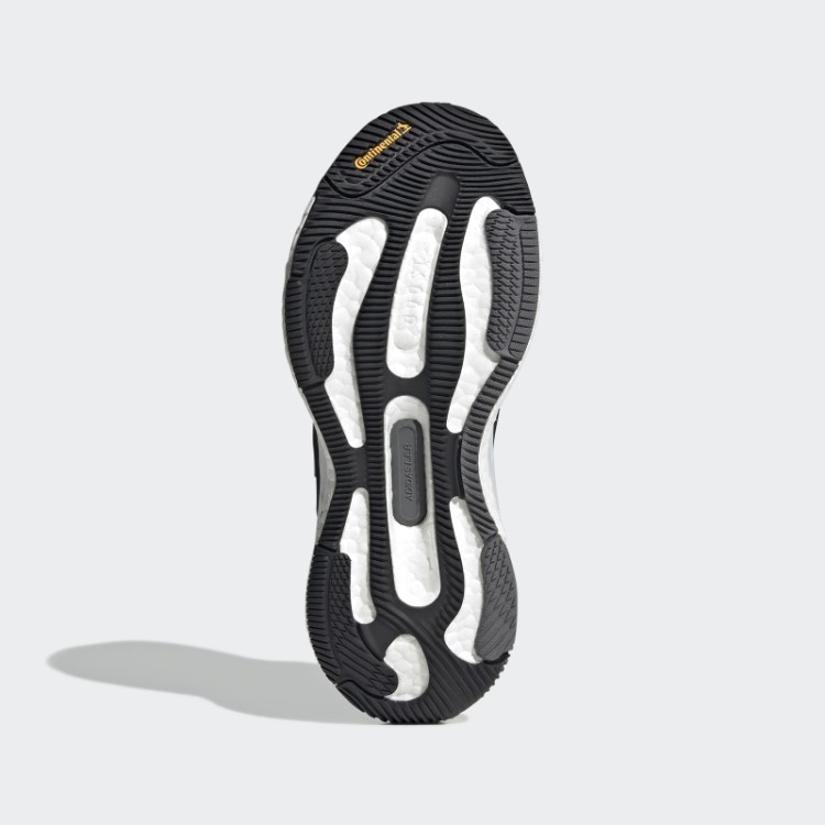 Elegantes Sapatos Adidas Solarcontrol Cinzentos