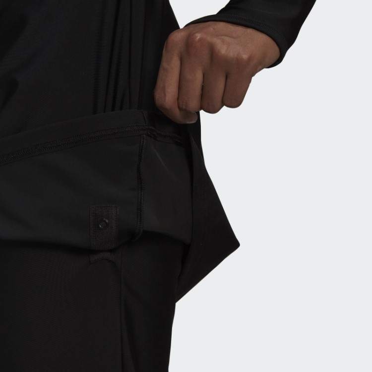 Calça De Banho Adidas Preta