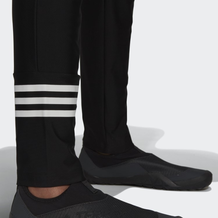 Calça De Banho Adidas Preta