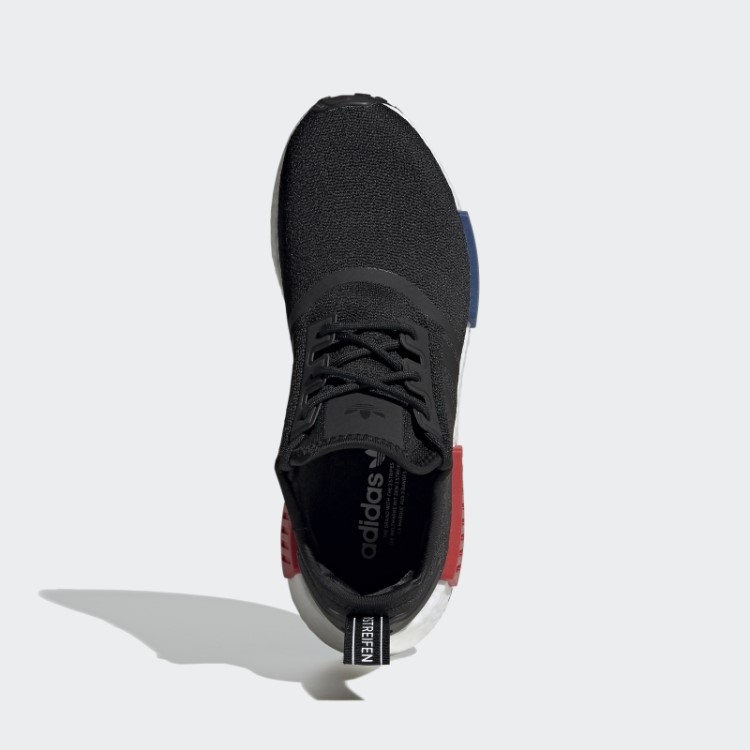 Sapatos Adidas Nmd-r1 Moda Branca