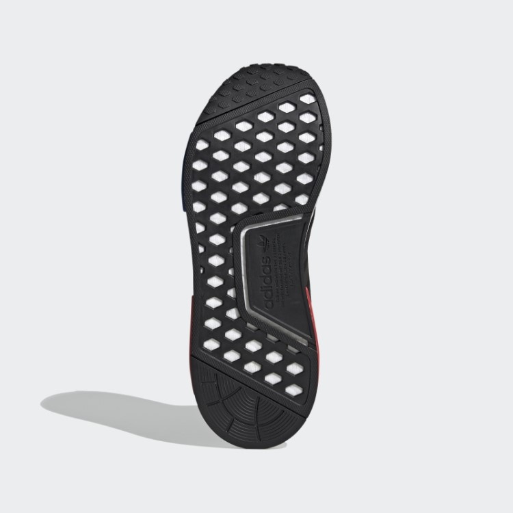 Sapatos Adidas Nmd-r1 Moda Branca