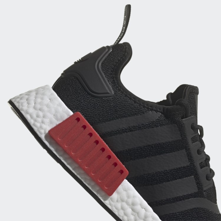 Sapatos Adidas Nmd-r1 Moda Branca