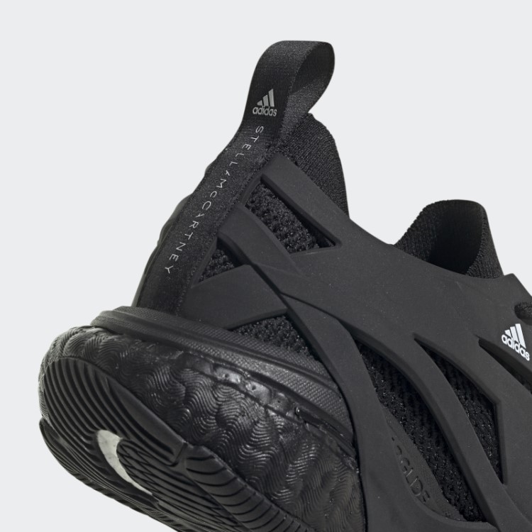 Tênis De Corrida Adidas By Stella Mccartney Solarglide Preto Quente