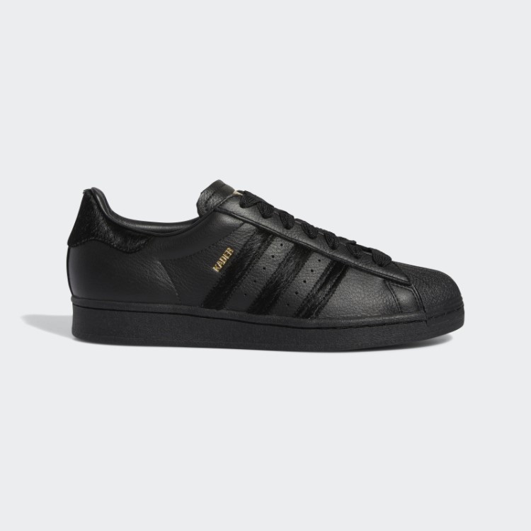 Tênis Superstar Adv X Kader Preto Adidas