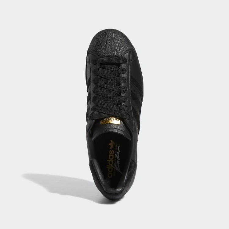 Tênis Superstar Adv X Kader Preto Adidas