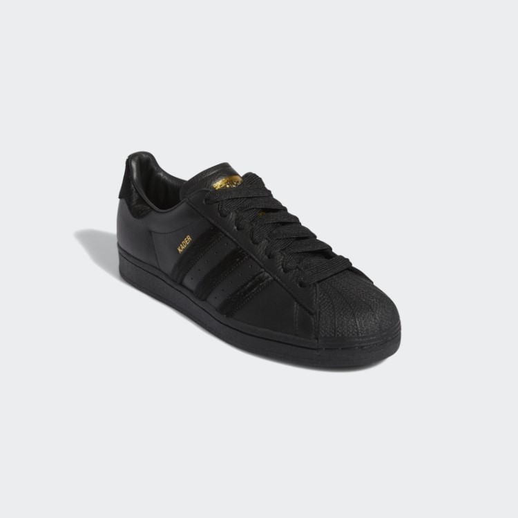 Tênis Superstar Adv X Kader Preto Adidas
