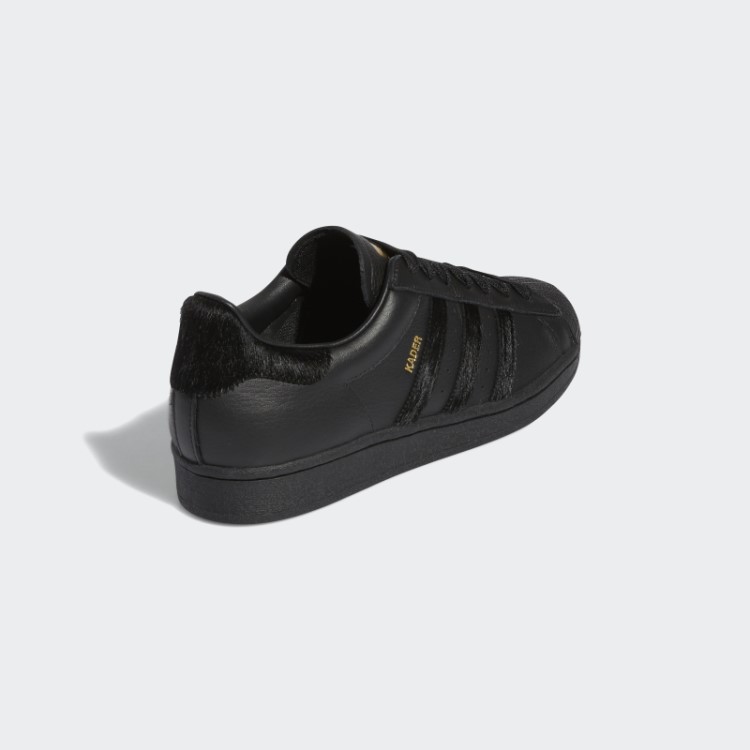 Tênis Superstar Adv X Kader Preto Adidas