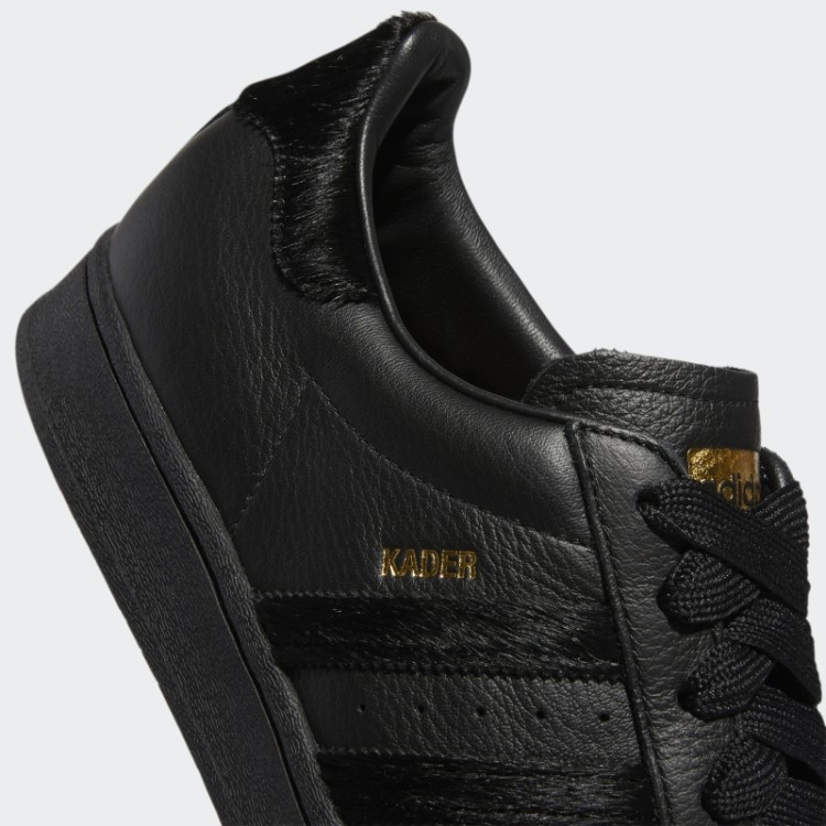 Tênis Superstar Adv X Kader Preto Adidas