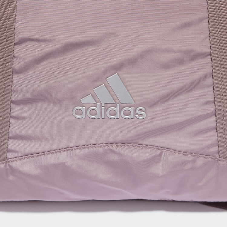 Padrões Adidas Roxos Projetados Para Mover Mochila De Treinamento