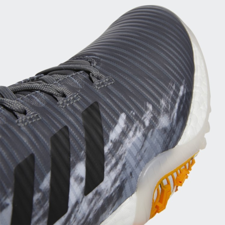 Sapato De Golfe Cinza Adidas Codechaos