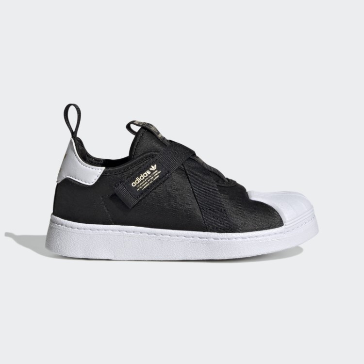 Sapatos Brancos Adidas Superstar 360 Elegantes