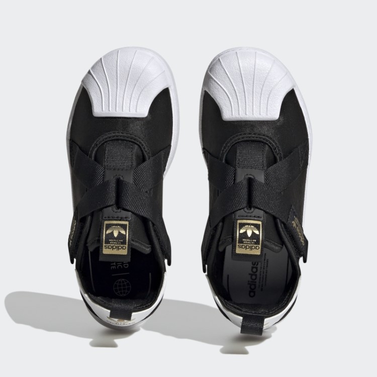 Sapatos Brancos Adidas Superstar 360 Elegantes