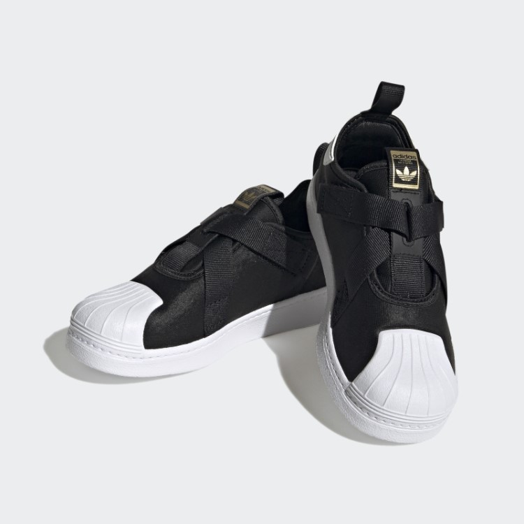 Sapatos Brancos Adidas Superstar 360 Elegantes