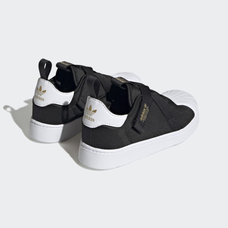 Sapatos Brancos Adidas Superstar 360 Elegantes