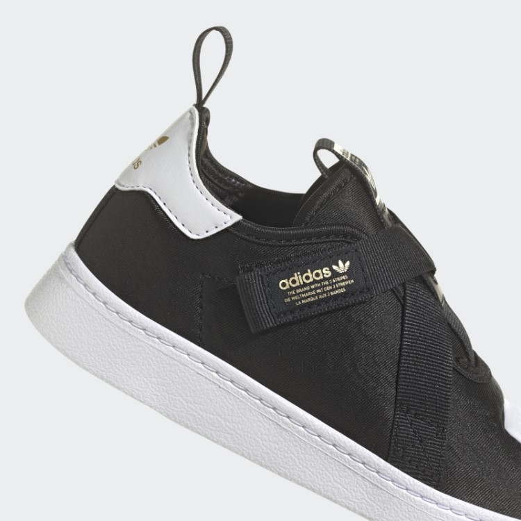 Sapatos Brancos Adidas Superstar 360 Elegantes