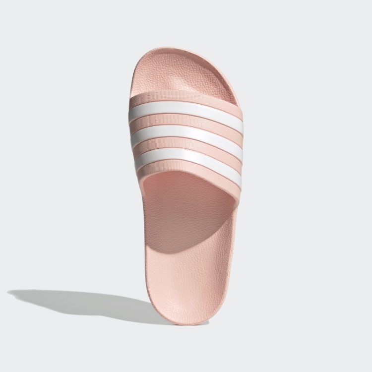 Chinelos Rosa Vapor Adidas Adilette Aqua