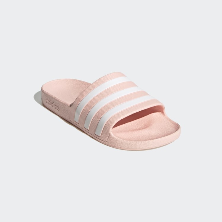 Chinelos Rosa Vapor Adidas Adilette Aqua