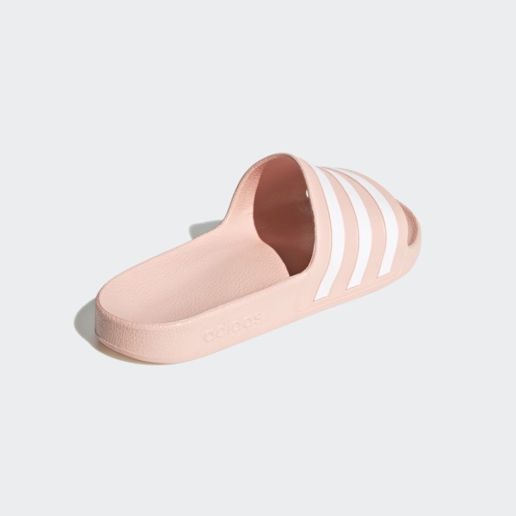 Chinelos Rosa Vapor Adidas Adilette Aqua